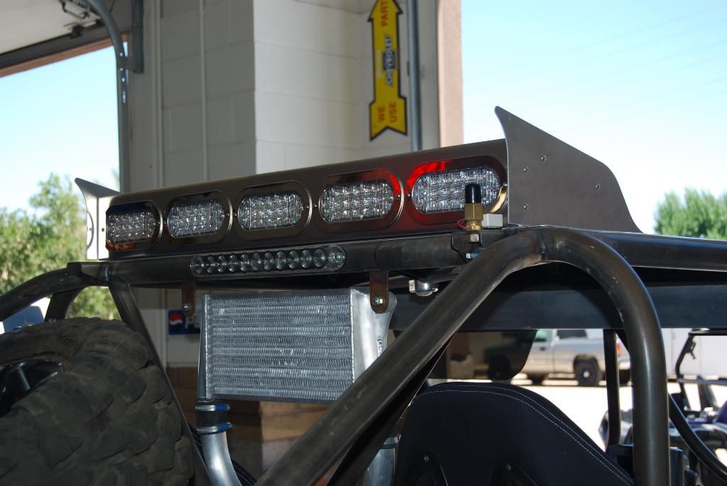UTVinc Bolt On Brake Light Box Polaris RZR Forum RZR